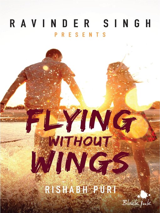 Cover image for Flying Without Wings (Ravinder Singh Presents)